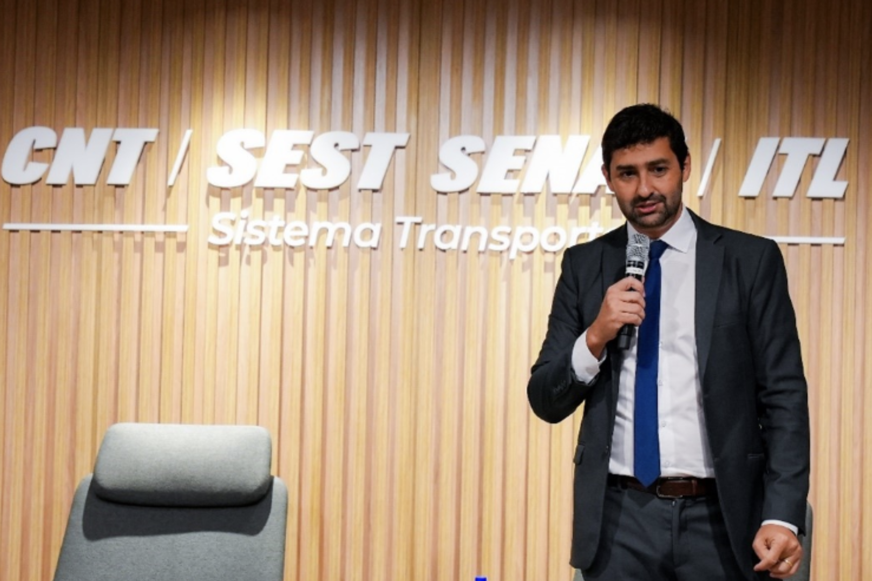 No momento, você está visualizando Sistema Transporte destaca protagonismo do setor na agenda climática durante o 15º Congresso Técnico da COMJOVEM