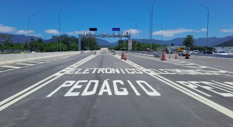 Leia mais sobre o artigo Pedágio da BR-393/RJ é novamente suspenso um dia após K-Infra voltar a operar a rodovia