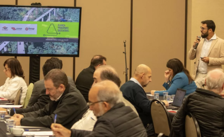 Leia mais sobre o artigo Aliança Transporte Sustentável une setores do transporte paulista