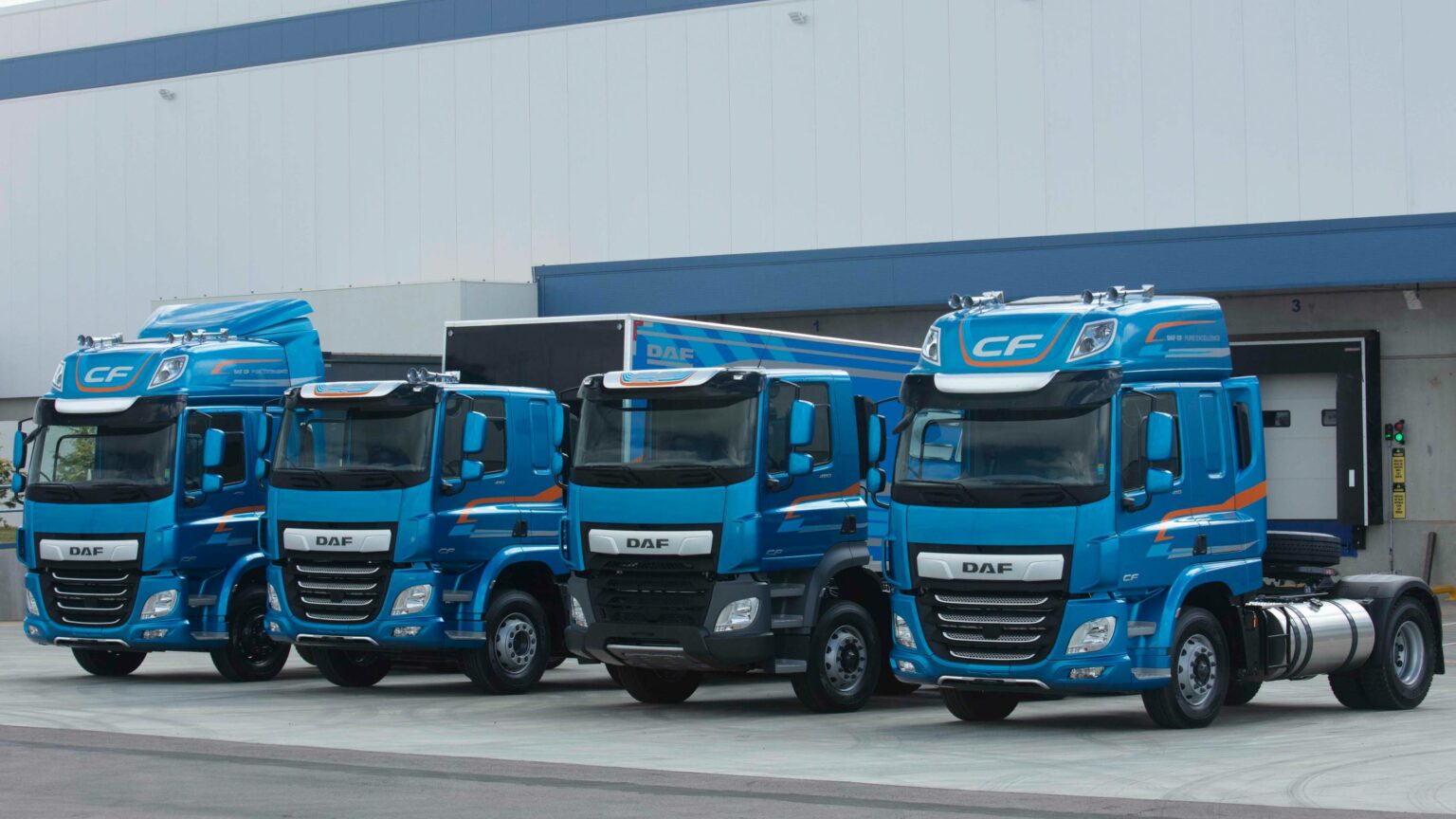 No momento, você está visualizando Financiamento de caminhões recua 6,4% até maio, aponta B3