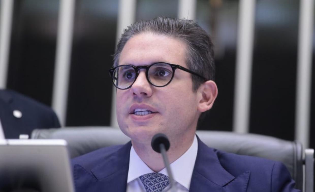 No momento, você está visualizando Motta defende políticas públicas que valorizem o setor de transporte de cargas