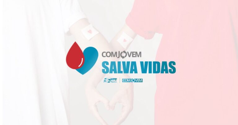 Leia mais sobre o artigo Mais um ano de solidariedade e engajamento: Campanha “COMJOVEM Salva Vidas” reforça a importância da doação de sangue no Transporte Rodoviário de Cargas