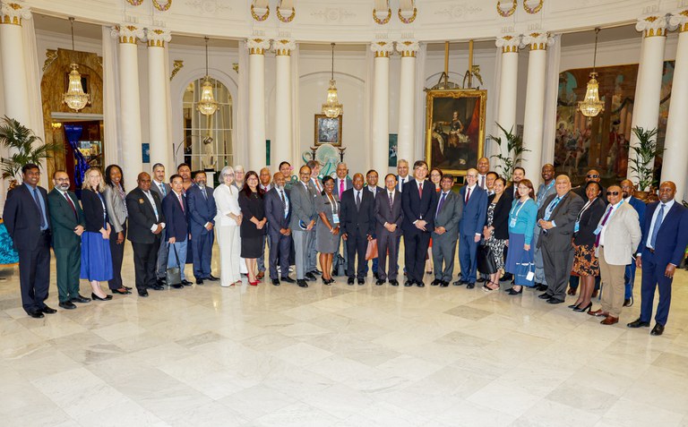 Leia mais sobre o artigo Na ICDRI, Ministério dos Transportes apresenta projetos inovadores para adaptar infraestrutura ao clima