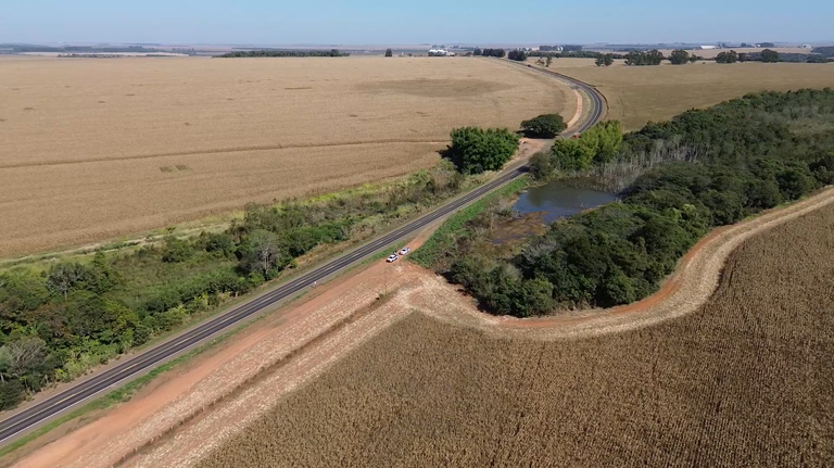 Leia mais sobre o artigo Com investimento de R$ 42 milhões, Governo Federal conclui revitalização de trecho da BR-364/GO