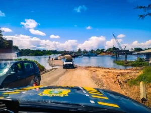 Leia mais sobre o artigo DNIT prorroga portaria de restrição de tráfego na BR-319