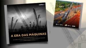 Leia mais sobre o artigo Projeto do livro “A Era das Máquinas” avança com apoio de grandes empresas do setor