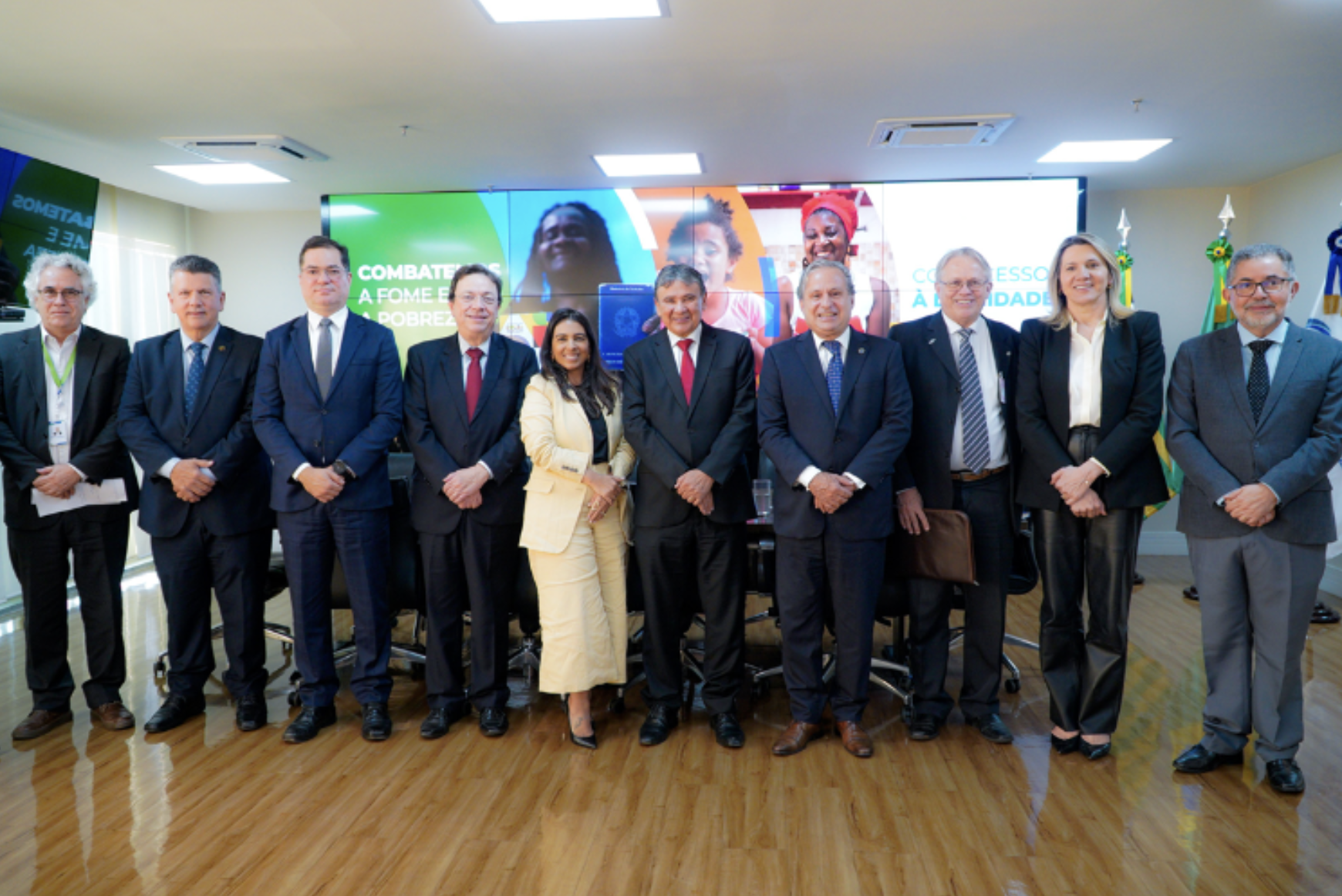 No momento, você está visualizando SEST SENAT participa de reunião no MDS sobre estratégias para empregabilidade e empreendedorismo