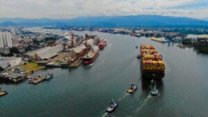 Leia mais sobre o artigo Porto de Santos tem redução de 0,9% na movimentação de carga no primeiro semestre