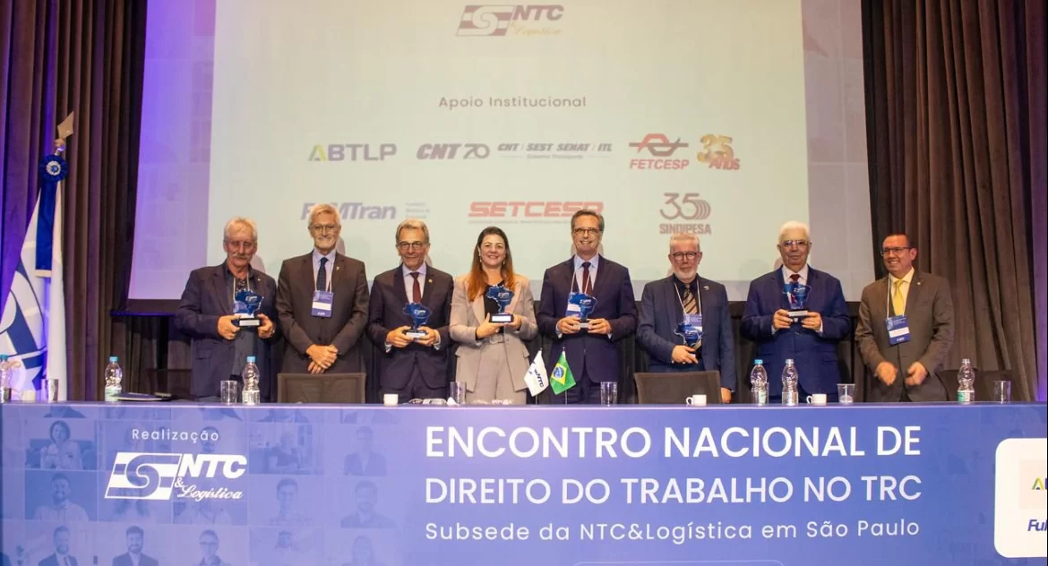 No momento, você está visualizando NTC&Logística promove encontro nacional sobre segurança no transporte de cargas