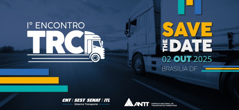 Leia mais sobre o artigo ANTT promove 1º Encontro Nacional do Transporte Rodoviário de Cargas