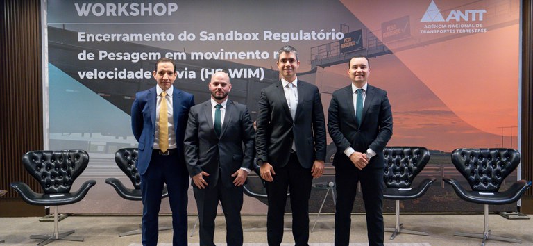 No momento, você está visualizando Pesagem em movimento: ANTT encerra Sandbox Regulatório e inaugura novo futuro para as rodovias brasileiras