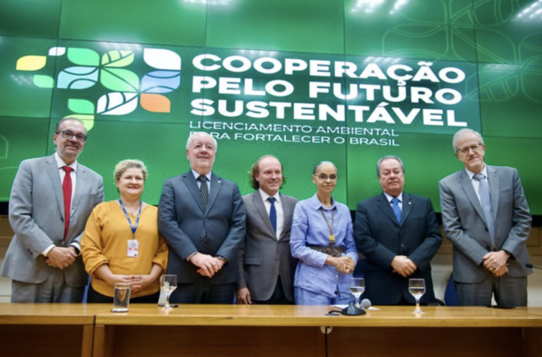 Leia mais sobre o artigo Parceria inédita entre governo federal e CNI vai fortalecer a gestão pública e o licenciamento ambiental