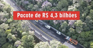 Leia mais sobre o artigo Pacote de R$ 4,3 bilhões vai transformar rodovias do litoral com duplicações, marginais e 108 km de ciclovias