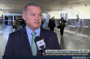Leia mais sobre o artigo Senador Wellington Fagundes defende PL 79/2020 para ampliar benefícios aos trabalhadores do transporte