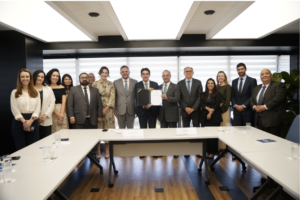 Leia mais sobre o artigo Sistema Transporte e Ministério de Portos e Aeroportos firmam acordo para atuação em projetos de sustentabilidade e cuidado com o trabalhador