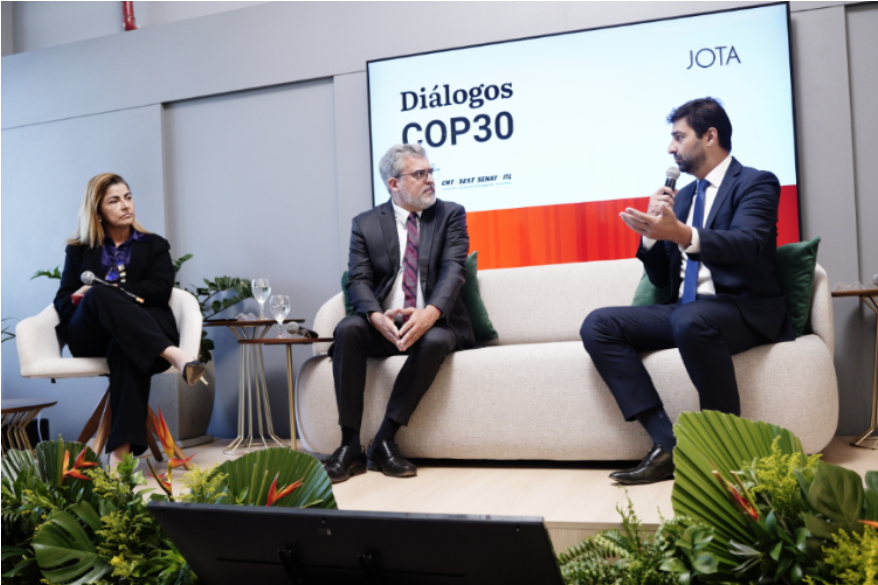 No momento, você está visualizando COP30: diálogo amplo é caminho para avanço da descarbonização