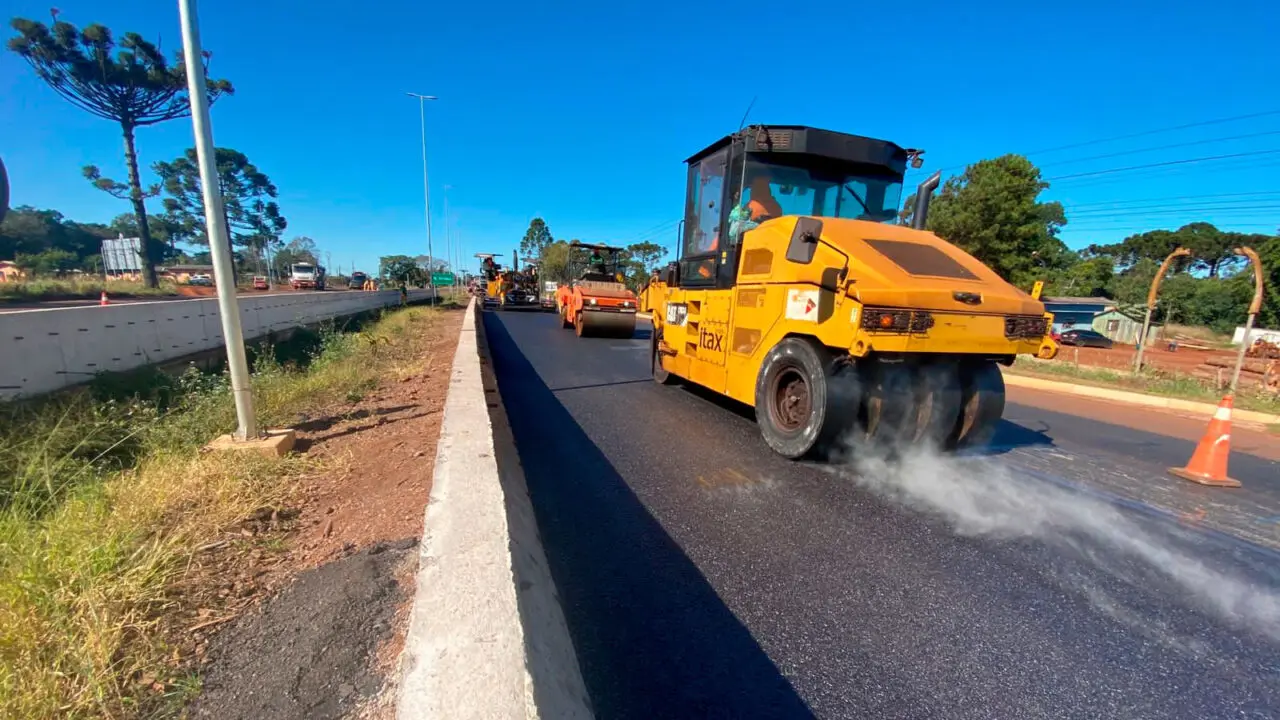 No momento, você está visualizando Paraná e Santa Catarina firmam acordo para encerrar disputa judicial e investir R$ 365 milhões em obras viárias