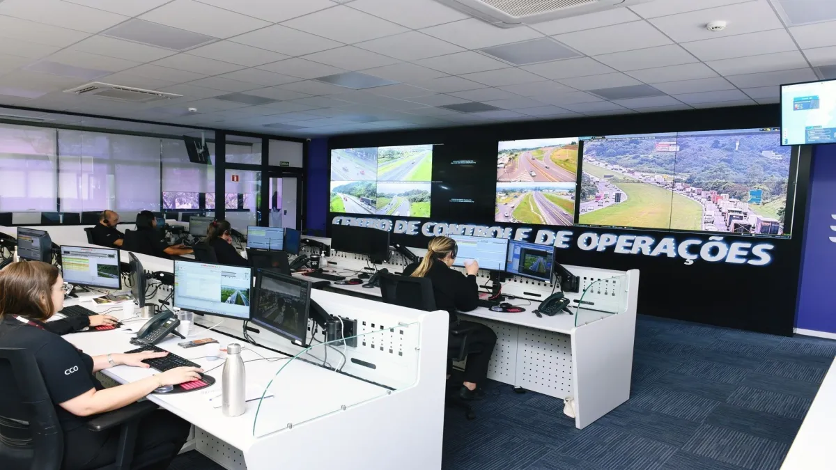 No momento, você está visualizando Tecnologia e resiliência garantem segurança nas estradas