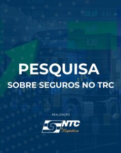 Leia mais sobre o artigo Participe da pesquisa nacional sobre seguros no Transporte Rodoviário de Cargas