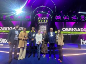 Leia mais sobre o artigo SINDIPESA marca presença no SEST SENAT Summit, evento que destacou a nova era digital do transporte