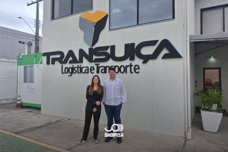 Leia mais sobre o artigo SINDIPESA realiza visita institucional no Espírito Santo e promove encontro com locadoras de guindastes