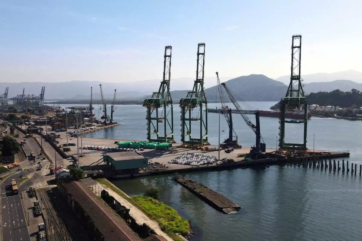 No momento, você está visualizando Novo terminal em Santos prevê espaço exclusivo para caminhões; veja como será