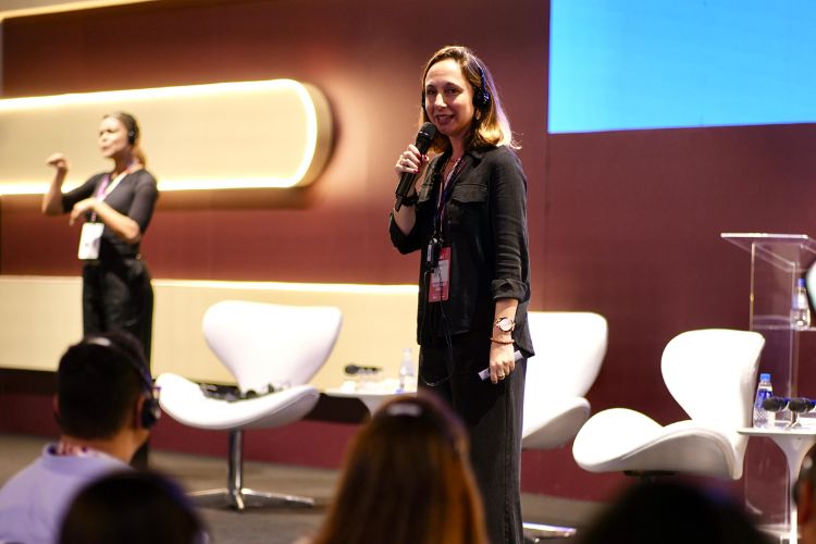 No momento, você está visualizando SEST SENAT ganha protagonismo no CONARH 2025 e mostra soluções para todos os setores da economia