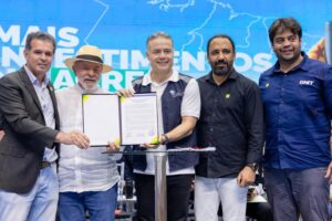 Leia mais sobre o artigo Principal ligação rodoviária do Acre com o restante do país, BR-364 recebe do Governo Federal R$ 870,9 milhões em obras