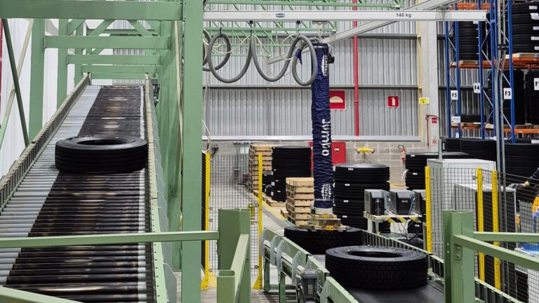 Leia mais sobre o artigo Indústria de pneus é impactada pela taxação dos Estados Unidos