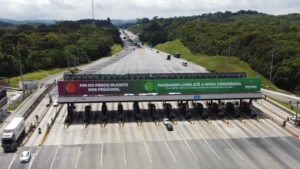 Leia mais sobre o artigo Pedágios do Paraná têm reajuste a partir desta quinta; veja os valores