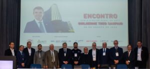 Leia mais sobre o artigo ANTT participa de encontro com empresários do Transporte Rodoviário de Cargas em São Paulo