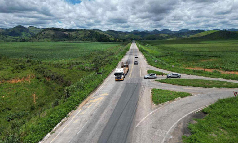 No momento, você está visualizando Pedágios eletrônicos serão instalados na BR-262 em novembro; saiba onde