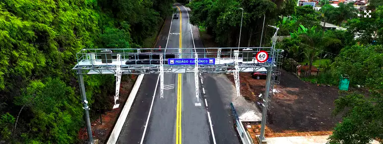 No momento, você está visualizando Free Flow: pedágio sem cancela já na Rio-Santos e BR-116; como funciona