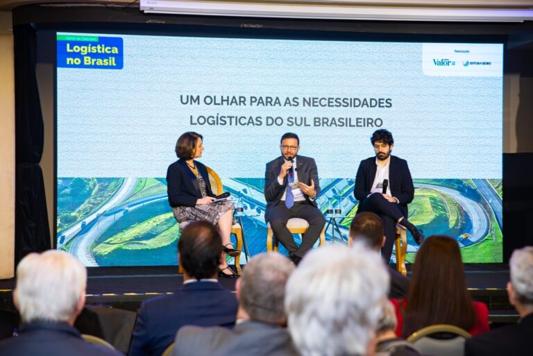 Leia mais sobre o artigo Novo painel da Infra S.A. reúne dados logísticos dos três estados do Sul