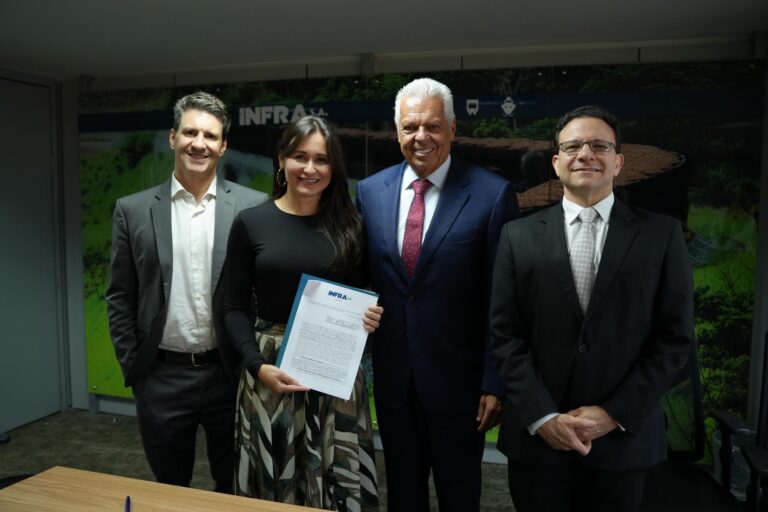 Leia mais sobre o artigo Infra S.A. e ANPTrilhos firmam acordo para fortalecer o Observatório Nacional de Transporte Logística