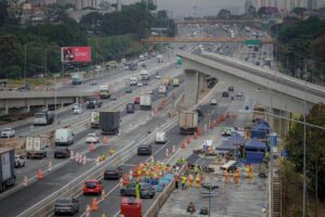 Leia mais sobre o artigo Renan Filho entrega novos complexos viários na Dutra e amplia integração em São Paulo