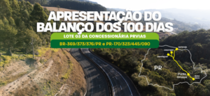 Leia mais sobre o artigo ANTT, Ministério dos Transportes e PRVias apresentam resultados do Plano de 100 dias em Ponta Grossa (PR) nesta quarta-feira (3/9)