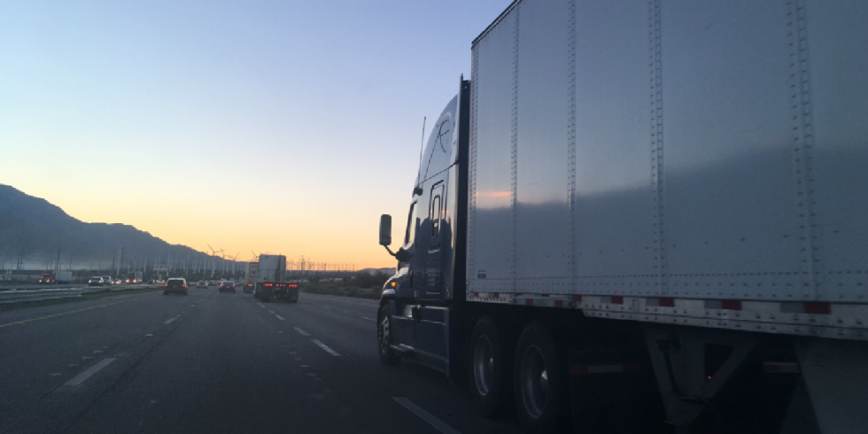 No momento, você está visualizando Transporte de cargas estima dobrar as vendas de apólices em 2025